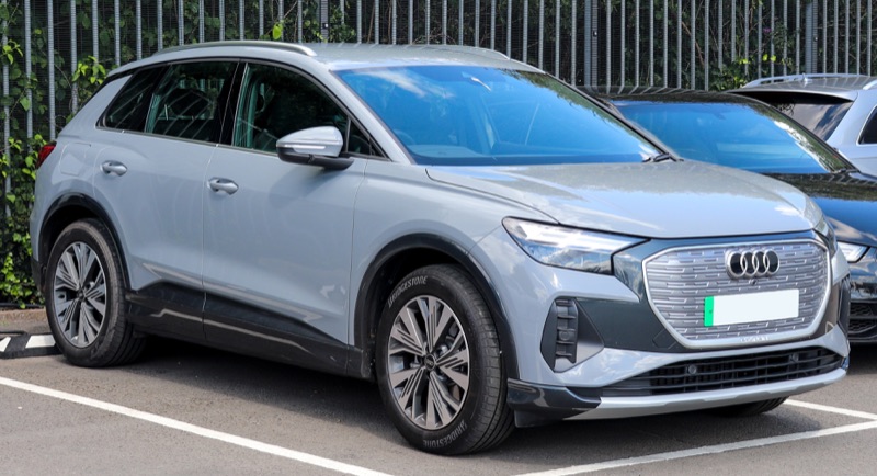 Audi Q4 Sportback e-tron