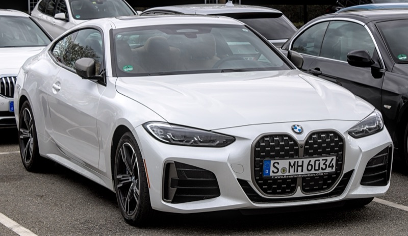 BMW i4