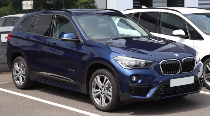 BMW iX1