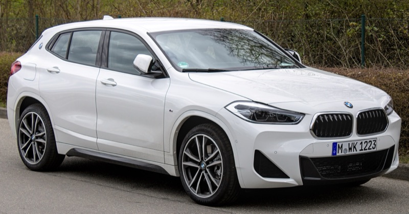 BMW iX2