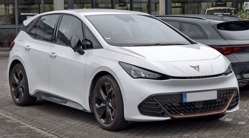CUPRA Born