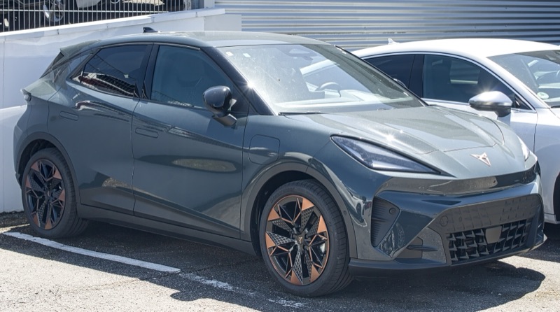 CUPRA Raval