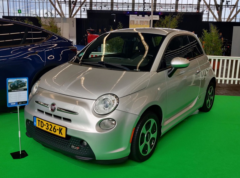 Fiat 500e