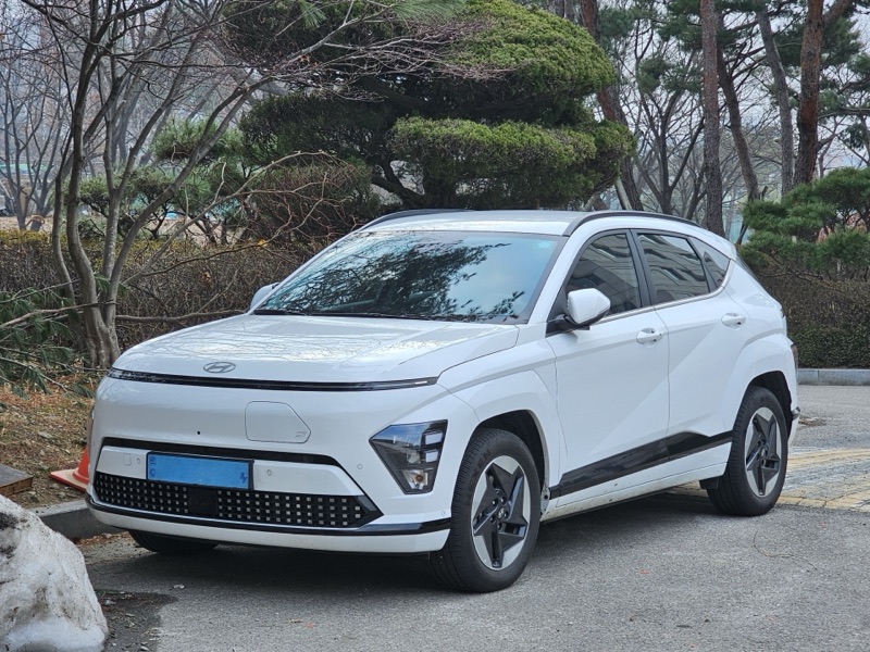 Hyundai Kona Electric