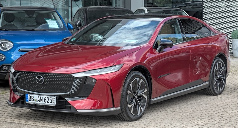 Mazda 6e