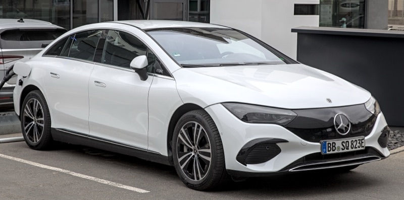 Mercedes-Benz EQE