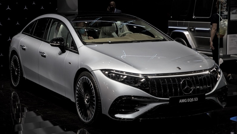 Mercedes-Benz EQS