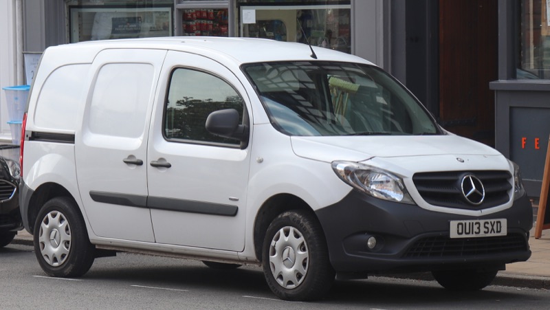 Mercedes-Benz EQT