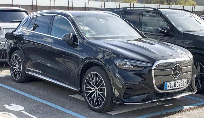 Mercedes-Benz GLC EQ