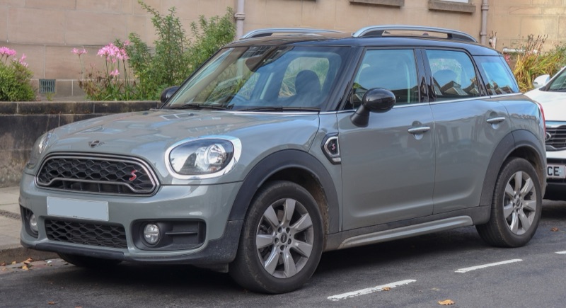 Mini Countryman Electric