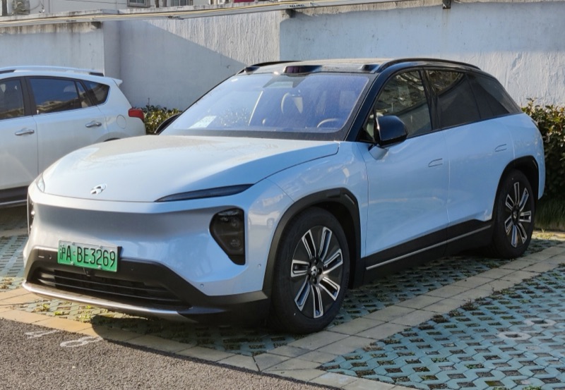 Nio EL7