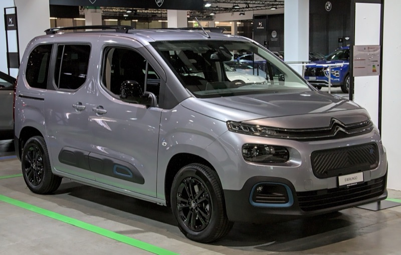 Peugeot e-Rifter