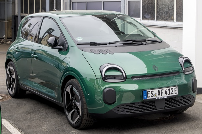 Renault Twingo E-Tech