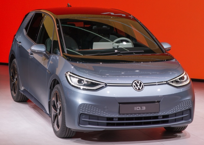 Volkswagen ID.3