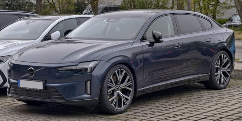 Volvo ES90